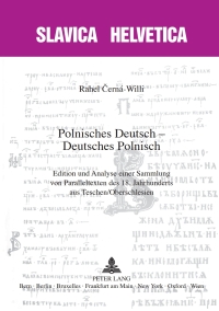 صورة الغلاف: Polnisches Deutsch  Deutsches Polnisch 1st edition 9783034305716
