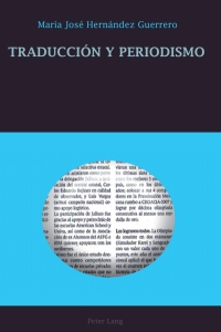 Imagen de portada: Traducción y periodismo 1st edition 9783034300964