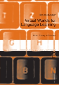 Omslagafbeelding: Virtual Worlds for Language Learning 1st edition 9783034305730