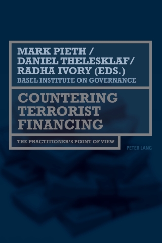 Omslagafbeelding: Countering Terrorist Financing 1st edition 9783039117314