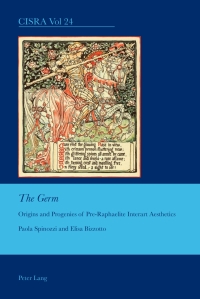 Cover image: "The Germ" 1st edition 9783034302982