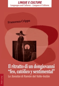 Cover image: Il ritratto di un dongiovanni «feo, católico y sentimental» 1st edition 9783034311670