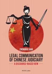 Cover image: Legal Communication of Chinese Judiciary 1st edition 9783034311991