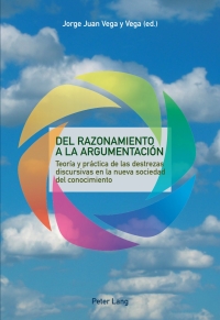 Immagine di copertina: Del Razonamiento a la Argumentación 1st edition 9783034312073