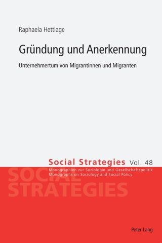 Titelbild: Gründung und Anerkennung 1st edition 9783034311564