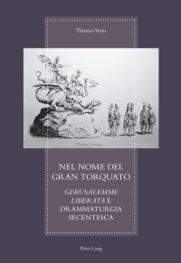 Titelbild: Nel nome del gran Torquato 1st edition 9783034311601