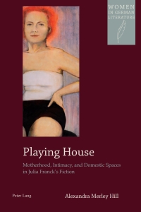 Titelbild: Playing House 1st edition 9783034307673