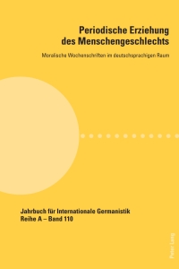Cover image: Periodische Erziehung des Menschengeschlechts 1st edition 9783034312028