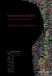 Cover image: Integrated Music Education 1st edition 9783034303880