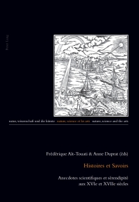Omslagafbeelding: Histoires et Savoirs 1st edition 9783034305990