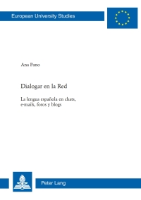 Omslagafbeelding: Dialogar en la Red 1st edition 9783039116492