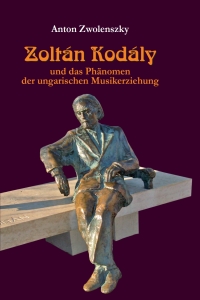 Titelbild: Zoltán Kodály 1st edition 9783034310840