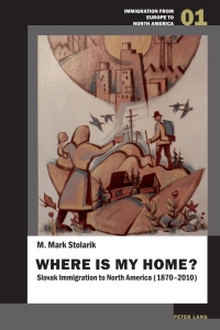 Omslagafbeelding: Where is my home? 1st edition 9783034311694