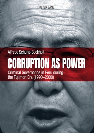 Imagen de portada: Corruption as Power 1st edition 9783034306164