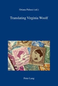 Imagen de portada: Translating Virginia Woolf 1st edition 9783034312752