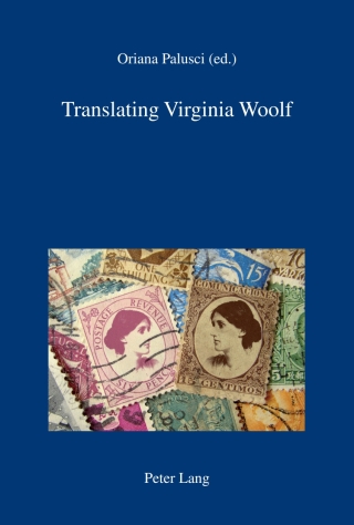 表紙画像: Translating Virginia Woolf 1st edition 9783034312752