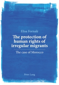 Imagen de portada: The protection of human rights of irregular migrants 1st edition 9783034312738