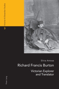Omslagafbeelding: Richard Francis Burton 1st edition 9783034313605