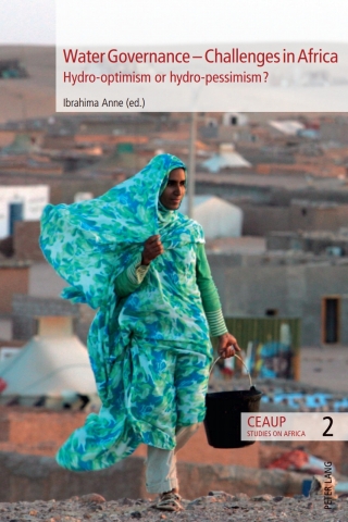 Cover image: Water Governance  Challenges in Africa 1st edition 9783034311335