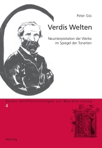 Immagine di copertina: Verdis Welten 1st edition 9783034312721