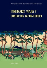 Cover image: Itinerarios, viajes y contactos Japón-Europa 1st edition 9783034311953