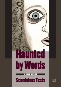 Imagen de portada: Haunted by Words 1st edition 9783034313957