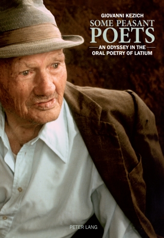 Cover image: Some Peasant Poets 1st edition 9783034311502