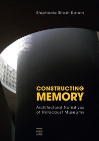 Cover image: Constructing Memory 1st edition 9783034312431