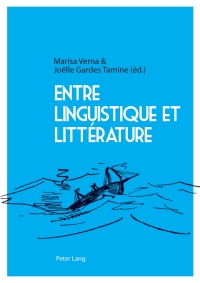 Immagine di copertina: Entre linguistique et littérature 1st edition 9783034314428