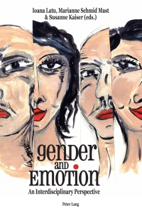 表紙画像: Gender and Emotion 1st edition 9783034311755