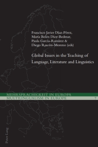 Omslagafbeelding: Global Issues in the Teaching of Language, Literature and Linguistics 1st edition 9783034312554