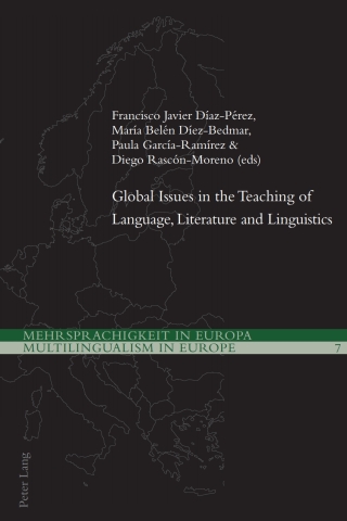 صورة الغلاف: Global Issues in the Teaching of Language, Literature and Linguistics 1st edition 9783034312554