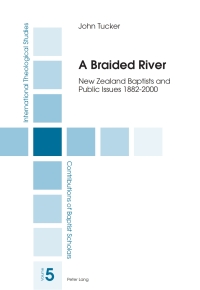 Omslagafbeelding: A Braided River 1st edition 9783034313728