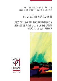 Titelbild: La memoria novelada II 1st edition 9783034313964