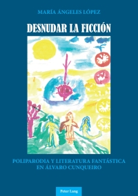 Cover image: Desnudar la ficción 1st edition 9783034313384