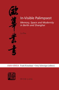 Titelbild: In-Visible Palimpsest 1st edition 9783034316996