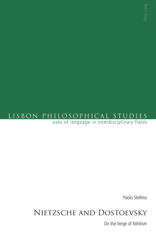 Cover image: Nietzsche and Dostoevsky 1st edition 9783034316705