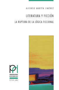 Imagen de portada: Literatura y ficción 1st edition 9783034316583