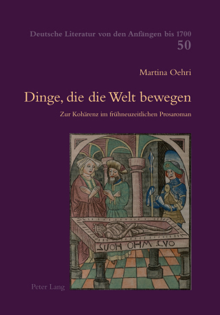Immagine di copertina: Dinge, die die Welt bewegen 1st edition 9783034316552