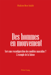 Titelbild: Des hommes en mouvement 1st edition 9783034316477