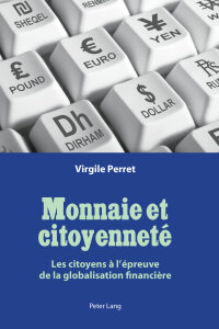 Immagine di copertina: Monnaie et citoyenneté 1st edition 9783034316323