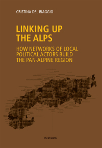 Titelbild: Linking up the Alps 1st edition 9783034316309