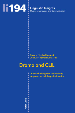Cover image: Drama and CLIL 1st edition 9783034316293