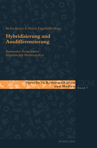 Cover image: Hybridisierung und Ausdifferenzierung 1st edition 9783034316248