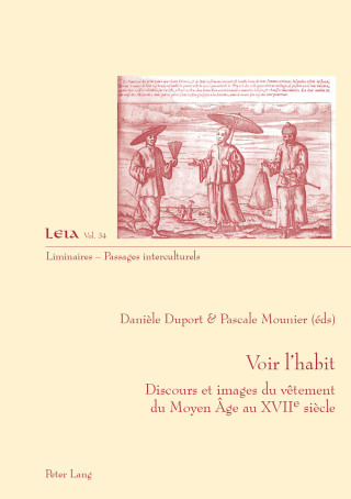 表紙画像: Voir lhabit 1st edition 9783034316064
