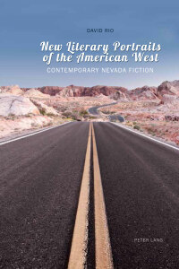 Imagen de portada: New Literary Portraits of the American West 1st edition 9783034315906