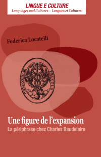 Cover image: Une figure de lexpansion 1st edition 9783034315890