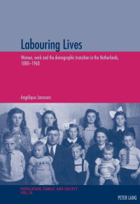 Cover image: Labouring Lives 1st edition 9783034315715