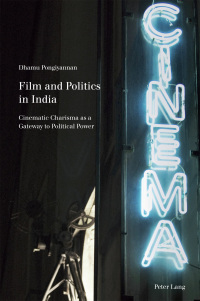 Imagen de portada: Film and Politics in India 1st edition 9783034315517