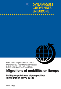 Immagine di copertina: Migrations et mobilités en Europe 1st edition 9783034315234